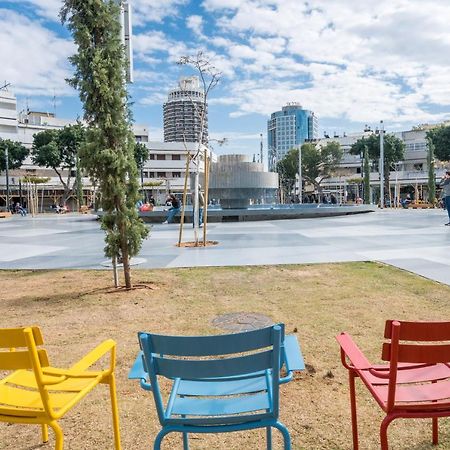 Reines5 Tlv Aparthotel Tel Aviv Luaran gambar