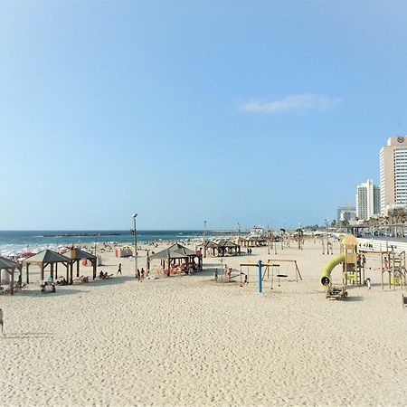 Reines5 Tlv Aparthotel Tel Aviv Luaran gambar