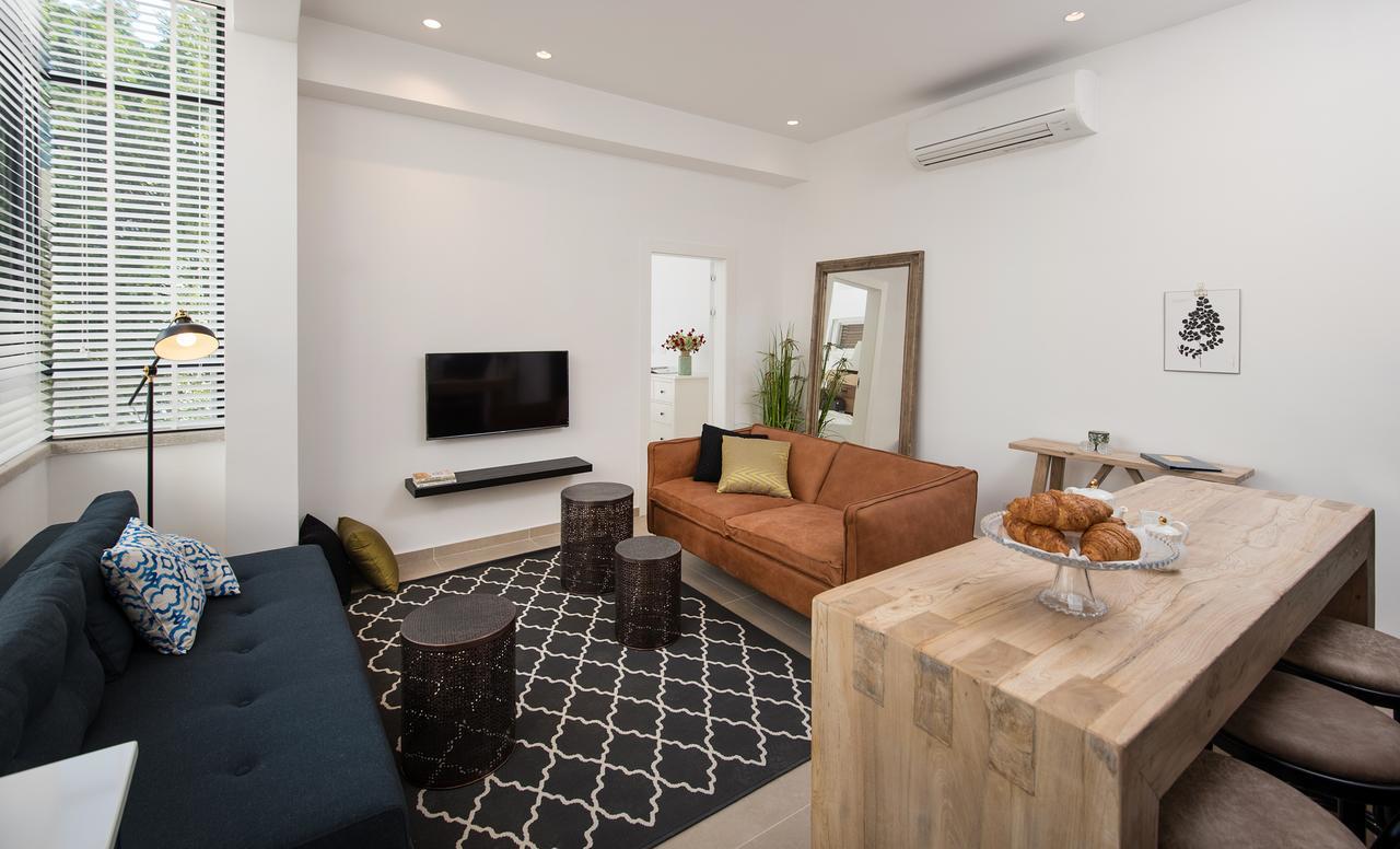 Reines5 Tlv Aparthotel Tel Aviv Luaran gambar