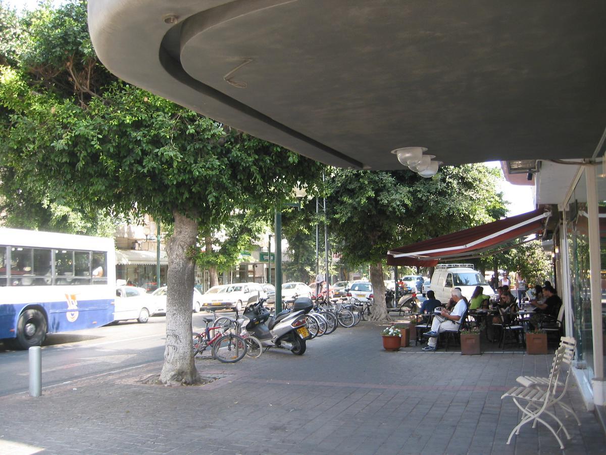 Reines5 Tlv Aparthotel Tel Aviv Luaran gambar