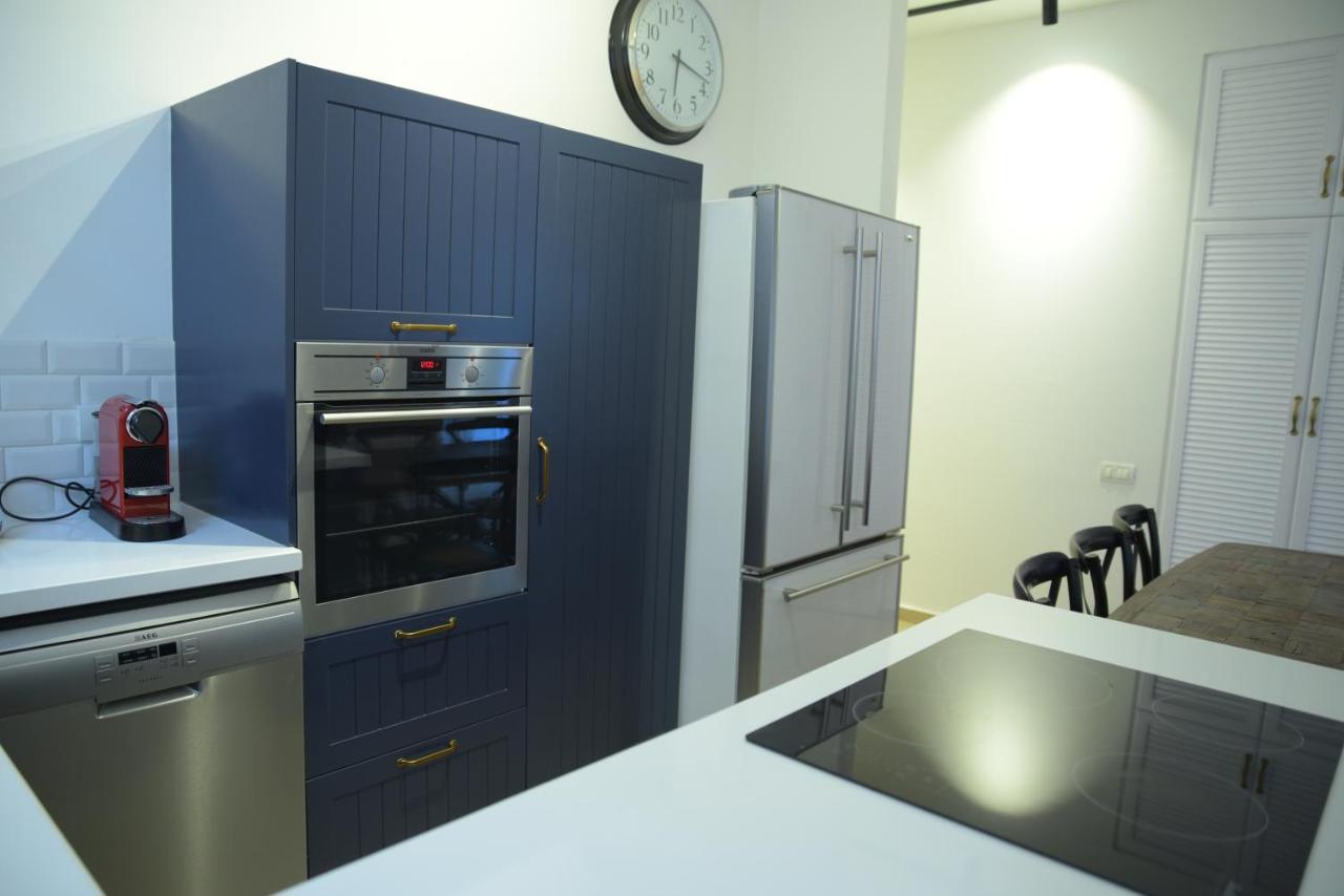 Reines5 Tlv Aparthotel Tel Aviv Luaran gambar