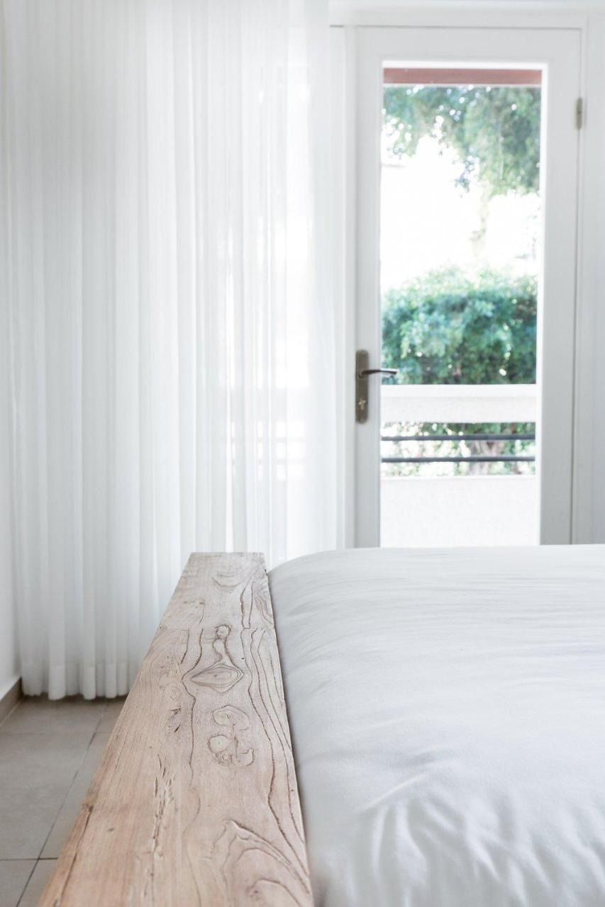 Reines5 Tlv Aparthotel Tel Aviv Luaran gambar