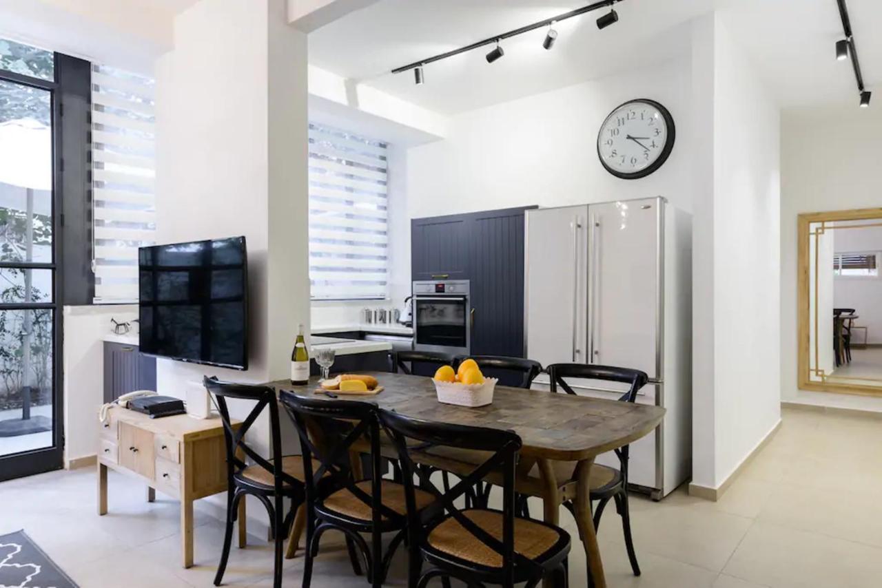 Reines5 Tlv Aparthotel Tel Aviv Luaran gambar