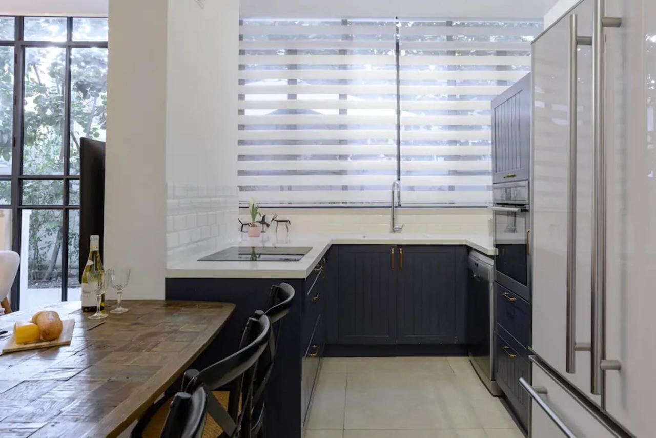 Reines5 Tlv Aparthotel Tel Aviv Luaran gambar