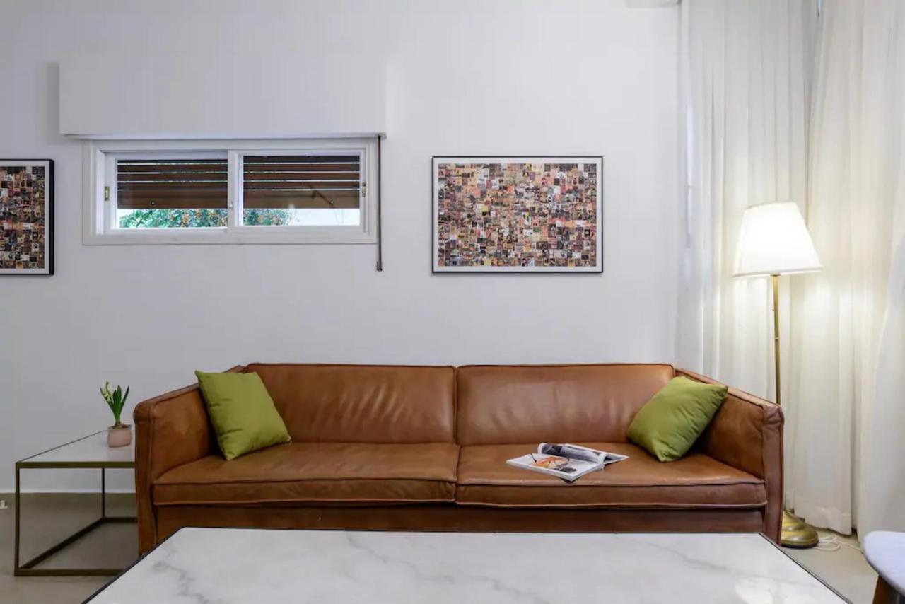 Reines5 Tlv Aparthotel Tel Aviv Luaran gambar