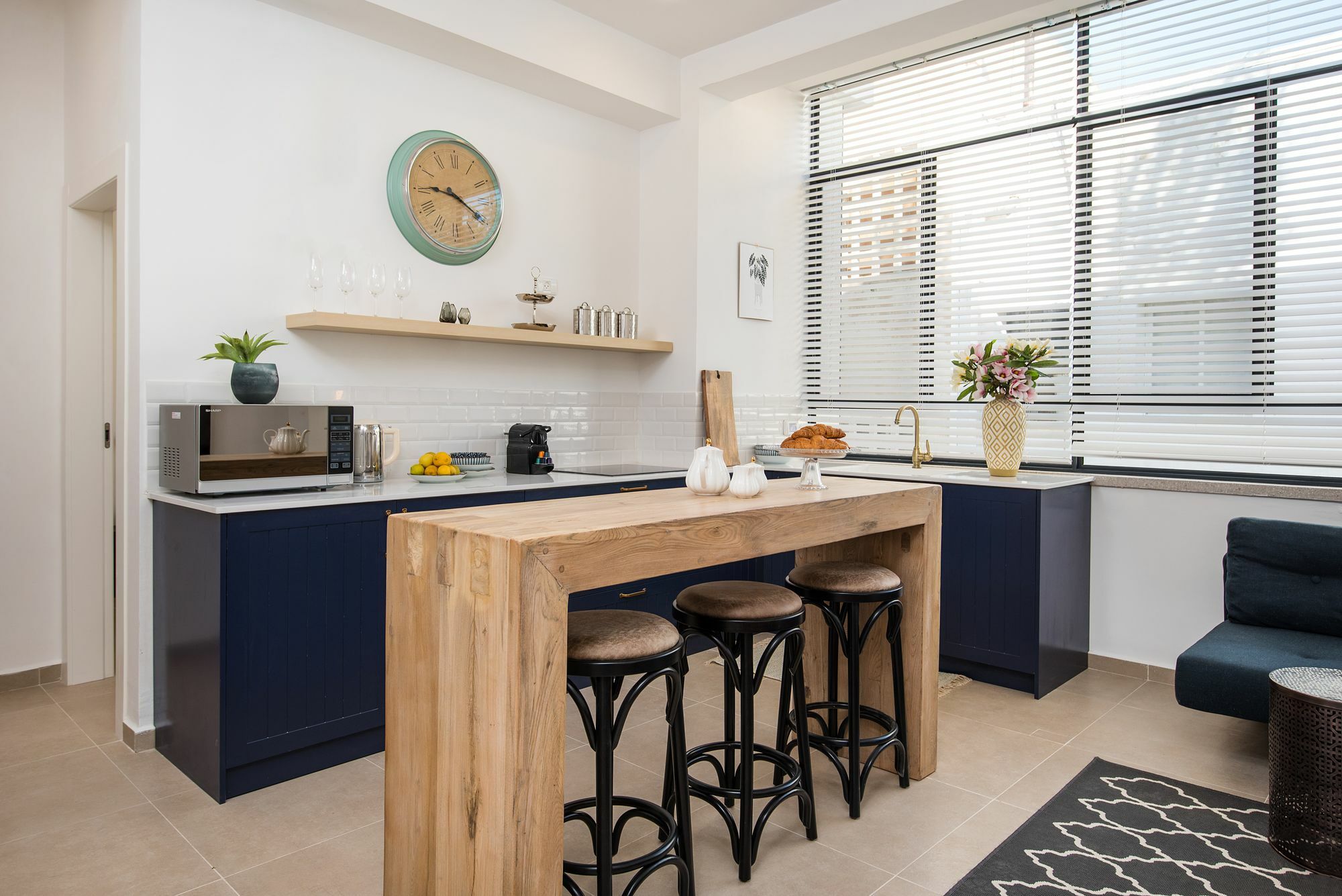 Reines5 Tlv Aparthotel Tel Aviv Luaran gambar