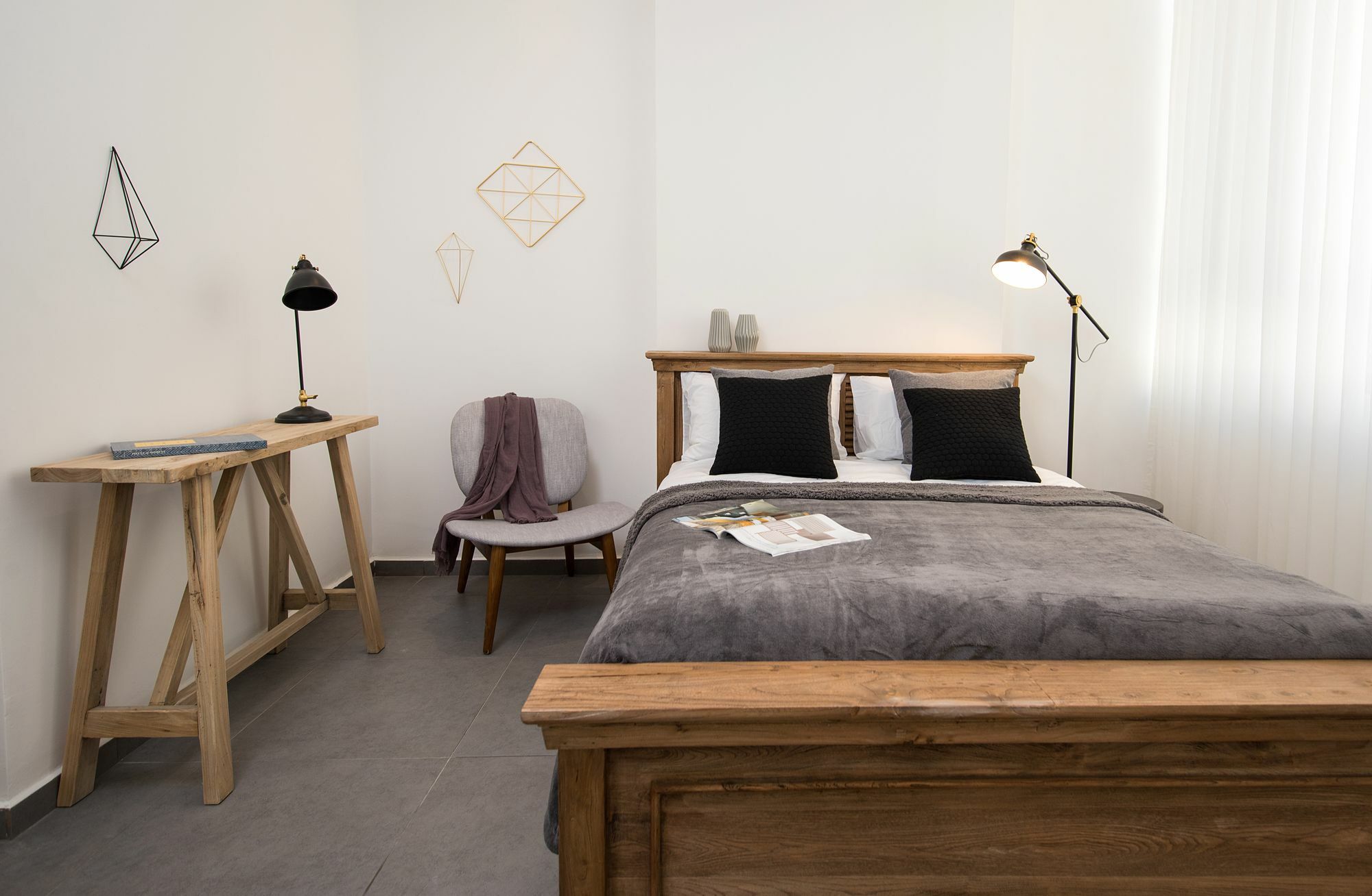 Reines5 Tlv Aparthotel Tel Aviv Luaran gambar