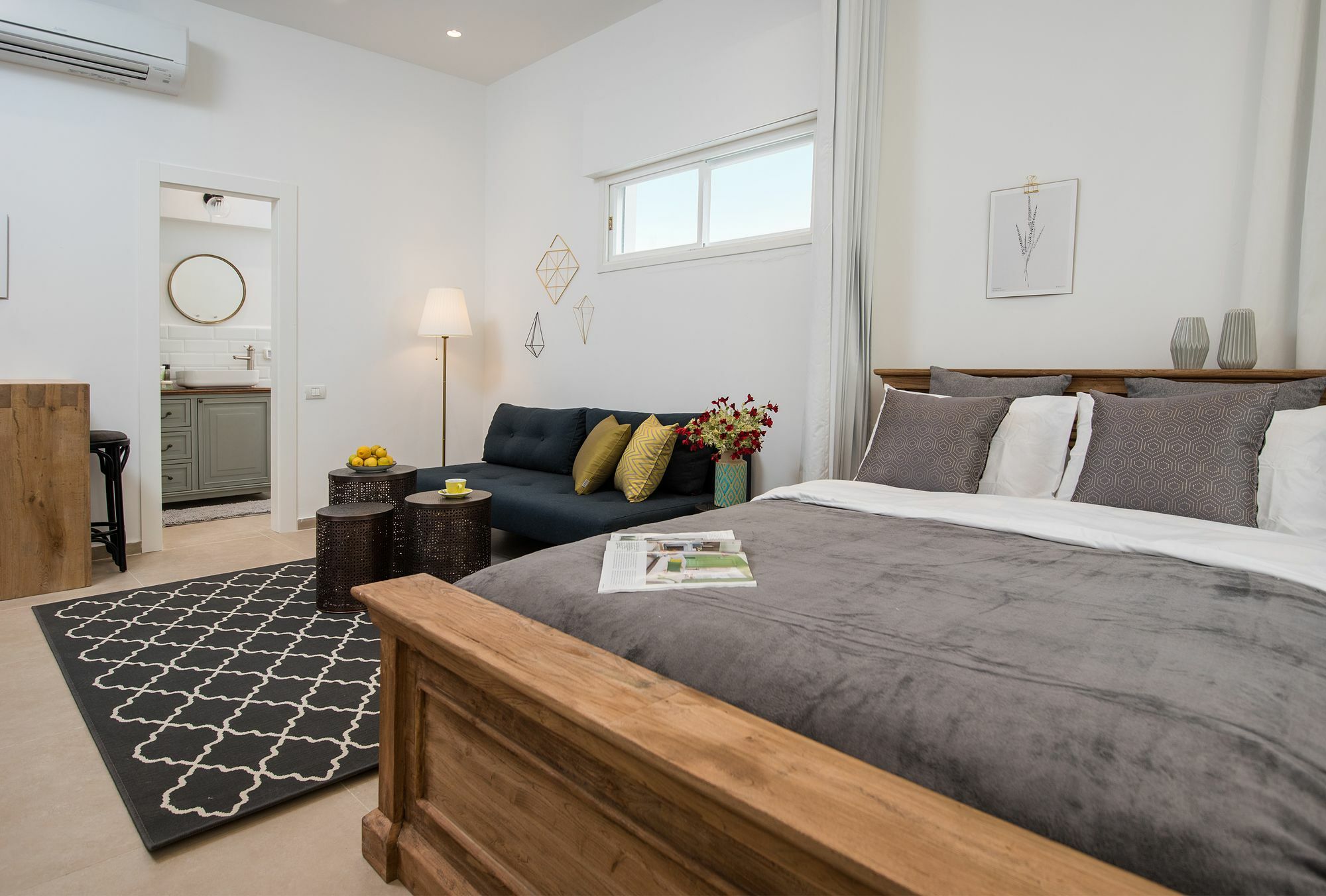 Reines5 Tlv Aparthotel Tel Aviv Luaran gambar
