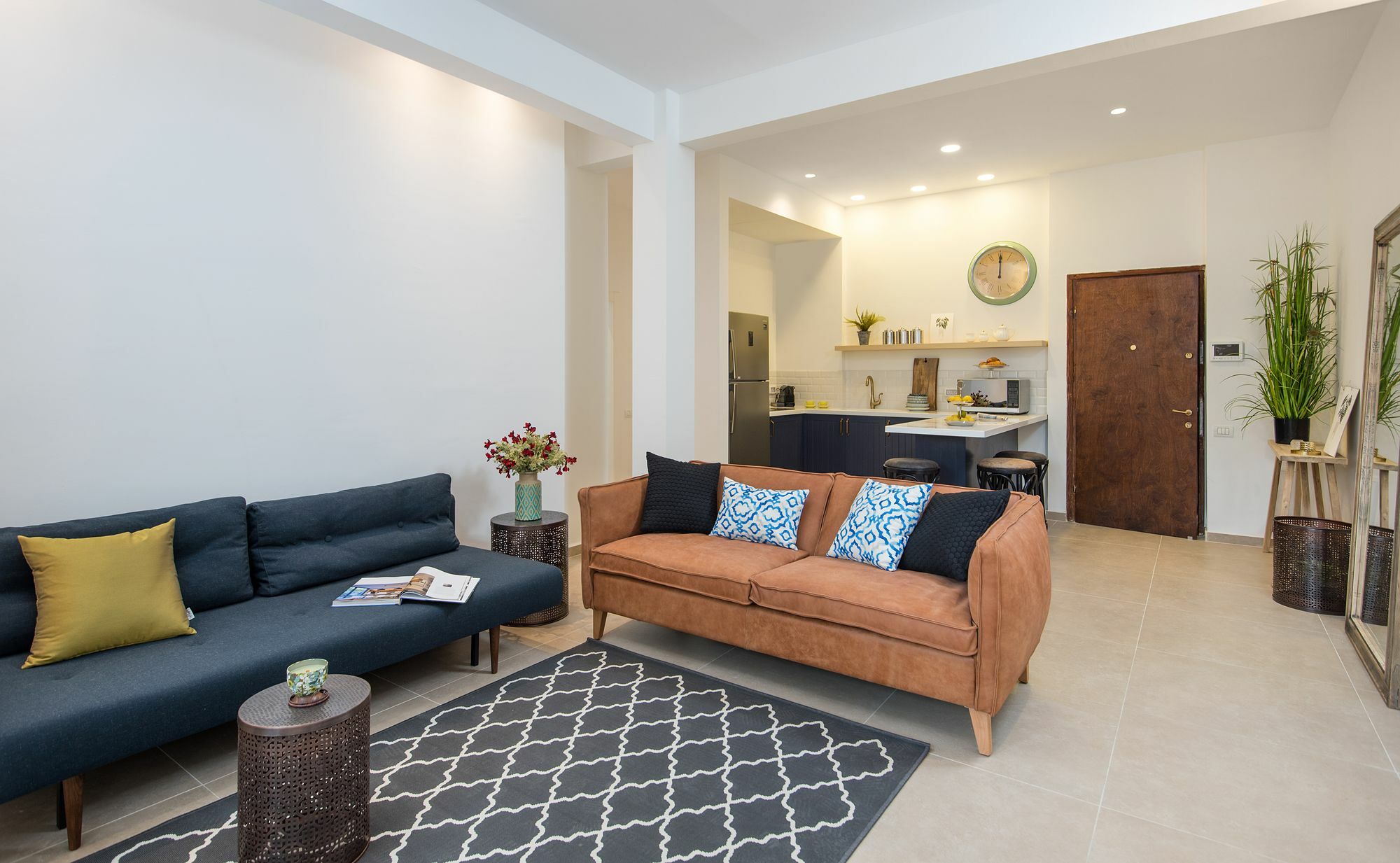 Reines5 Tlv Aparthotel Tel Aviv Luaran gambar