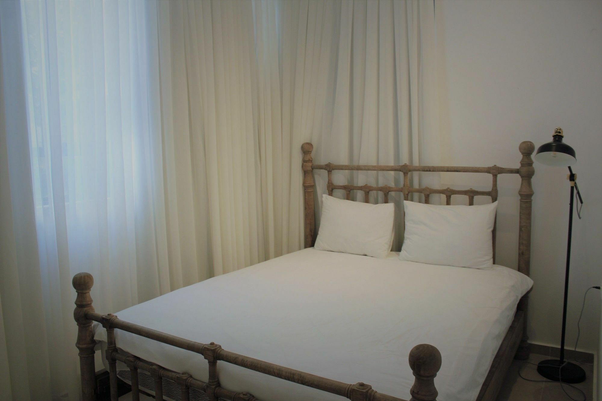 Reines5 Tlv Aparthotel Tel Aviv Luaran gambar