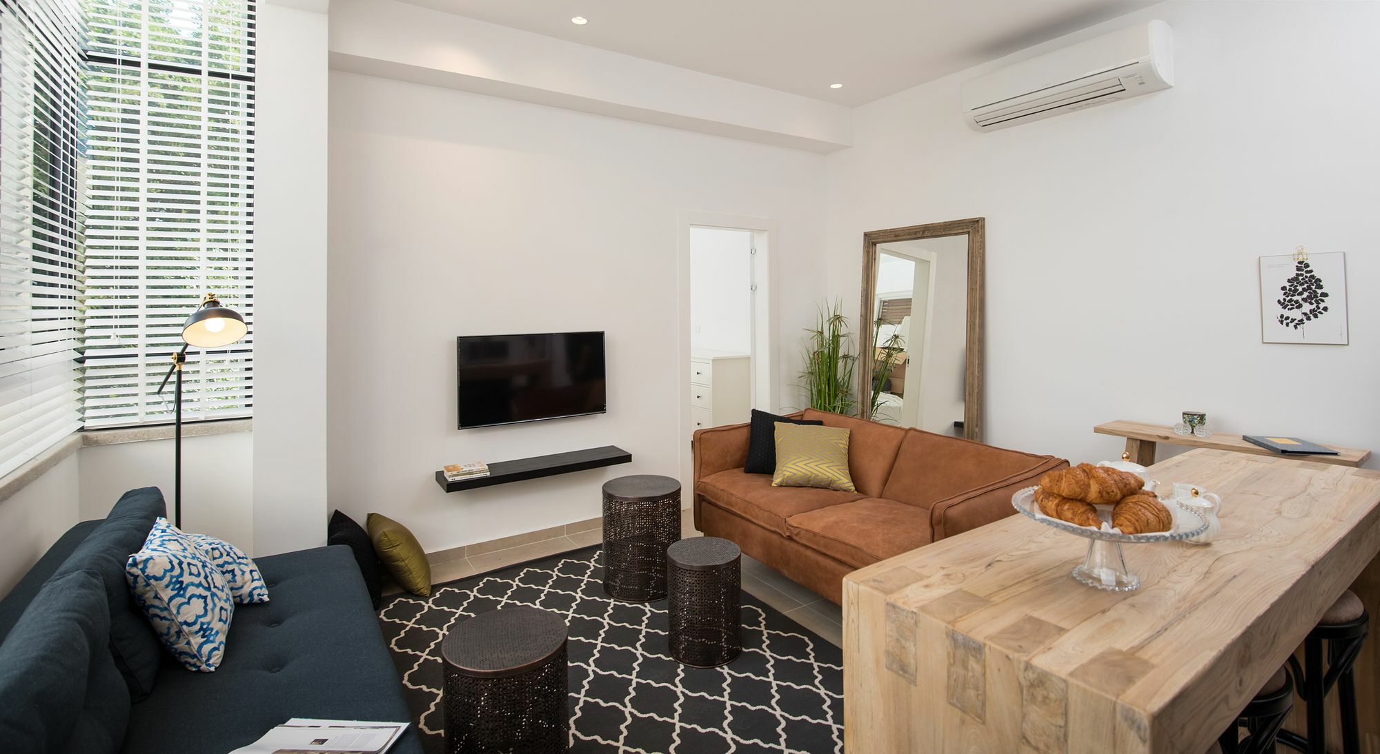 Reines5 Tlv Aparthotel Tel Aviv Luaran gambar