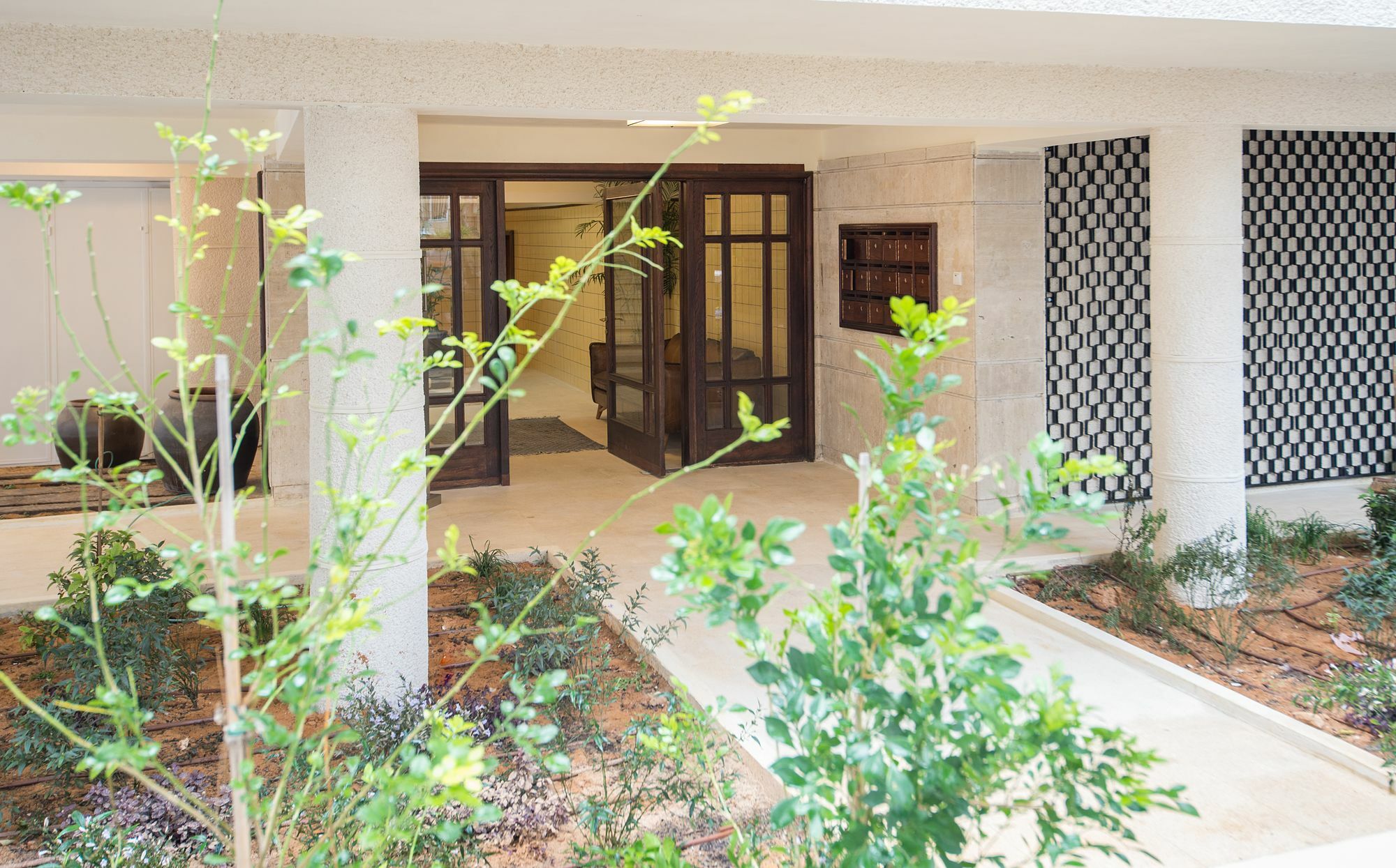 Reines5 Tlv Aparthotel Tel Aviv Luaran gambar
