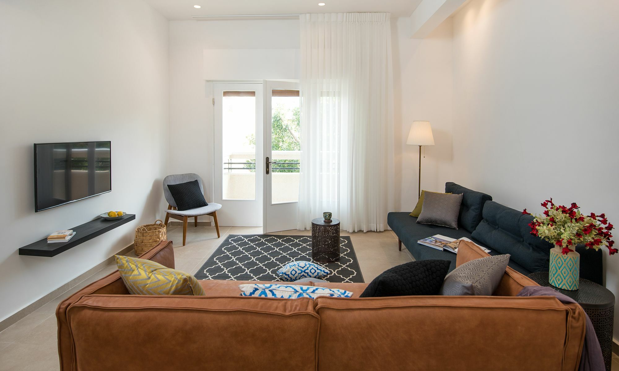 Reines5 Tlv Aparthotel Tel Aviv Luaran gambar