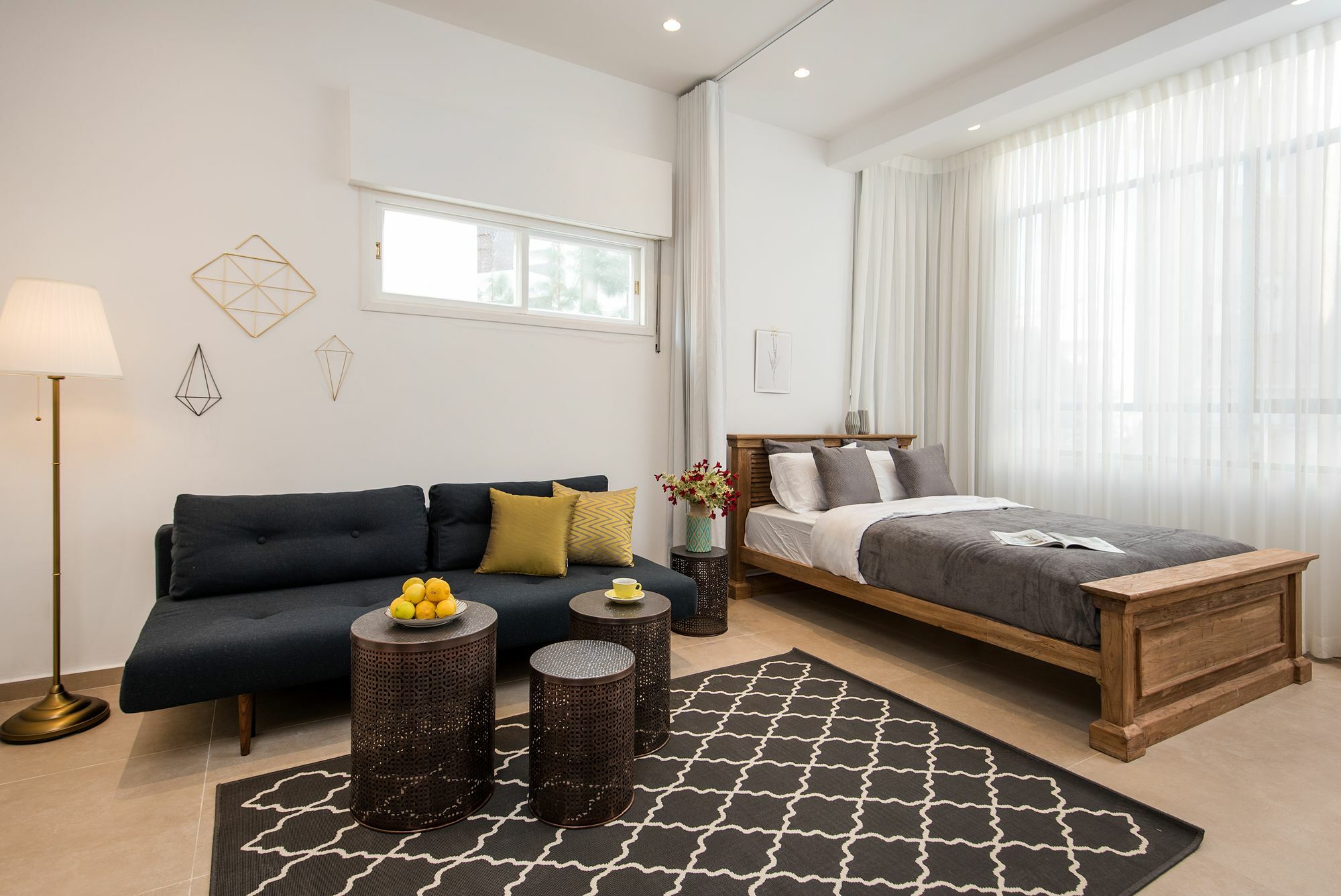 Reines5 Tlv Aparthotel Tel Aviv Luaran gambar