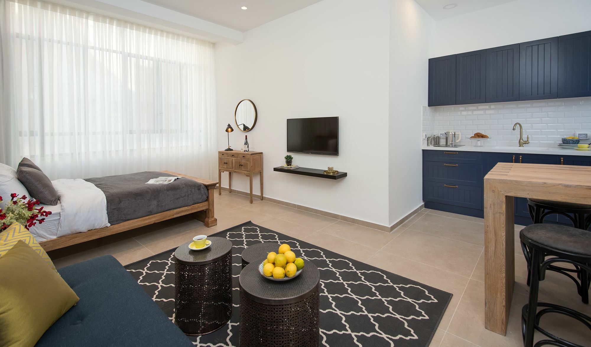 Reines5 Tlv Aparthotel Tel Aviv Luaran gambar