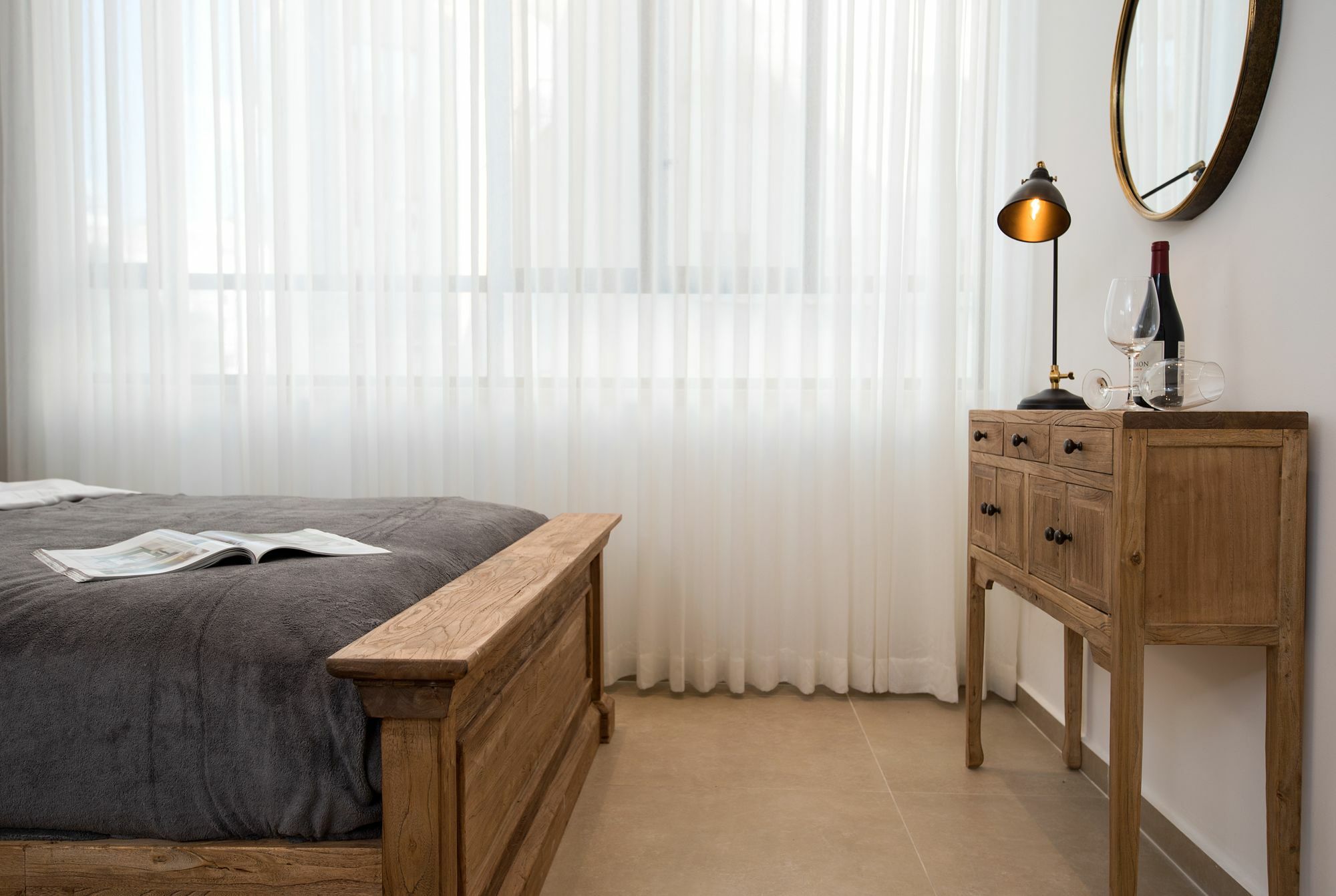 Reines5 Tlv Aparthotel Tel Aviv Luaran gambar