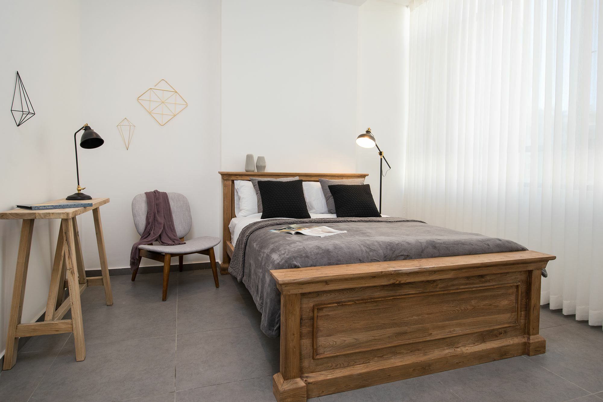 Reines5 Tlv Aparthotel Tel Aviv Luaran gambar