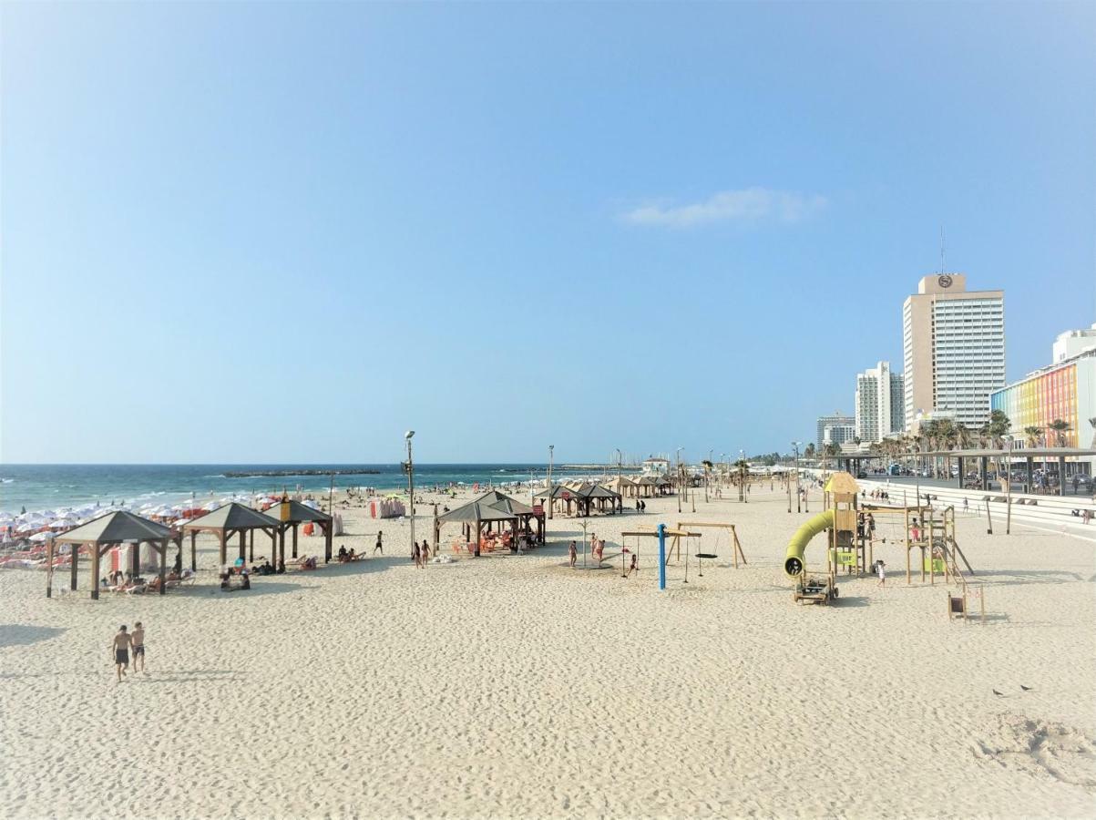 Reines5 Tlv Aparthotel Tel Aviv Luaran gambar