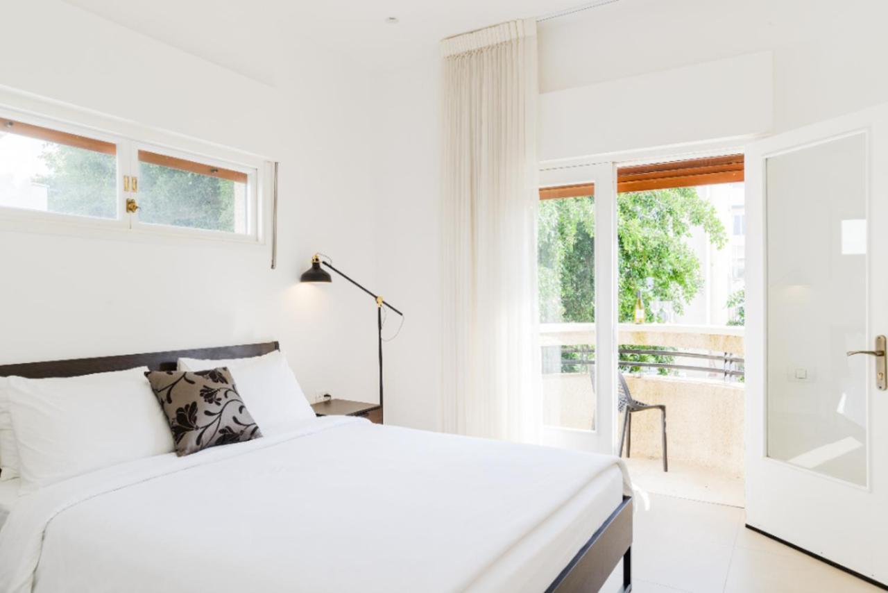 Reines5 Tlv Aparthotel Tel Aviv Luaran gambar